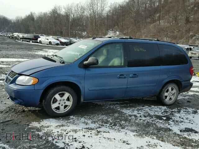 2005 DODGE CARAVAN - VIN: 2D4GP44L95R346005 - Фото 9