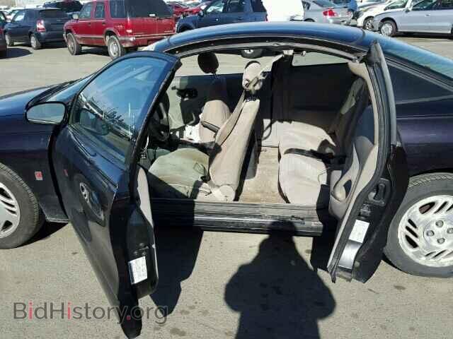 2000 SATURN SC1/SC2 - VIN: 1G8ZR1275YZ186648 - Фото 9