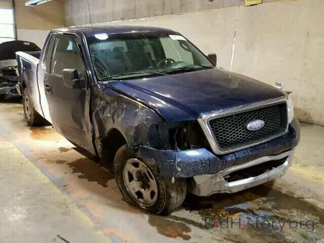 Photo 1FTRX12W18FB36382 - FORD F150 2008