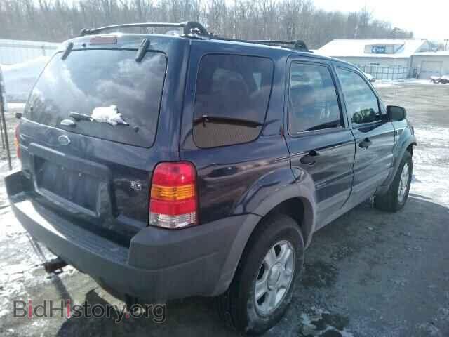 2002 FORD ESCAPE - VIN: 1FMYU04172KC48422 - Фото 4
