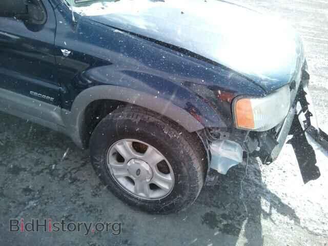 2002 FORD ESCAPE - VIN: 1FMYU04172KC48422 - Фото 9