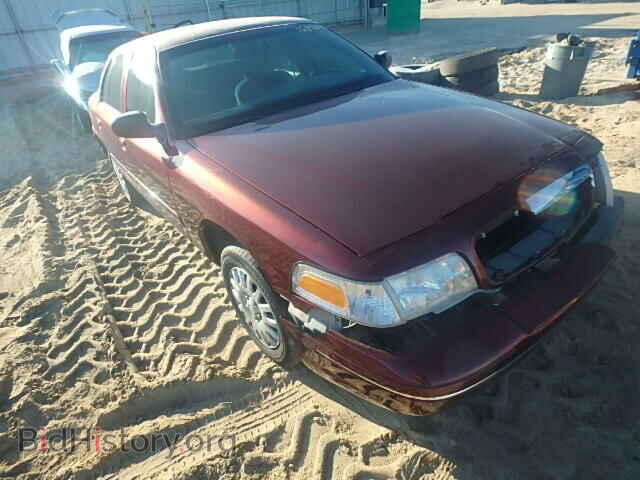 Фотография 2FAFP71W4YX190938 - FORD CROWN VIC 2000