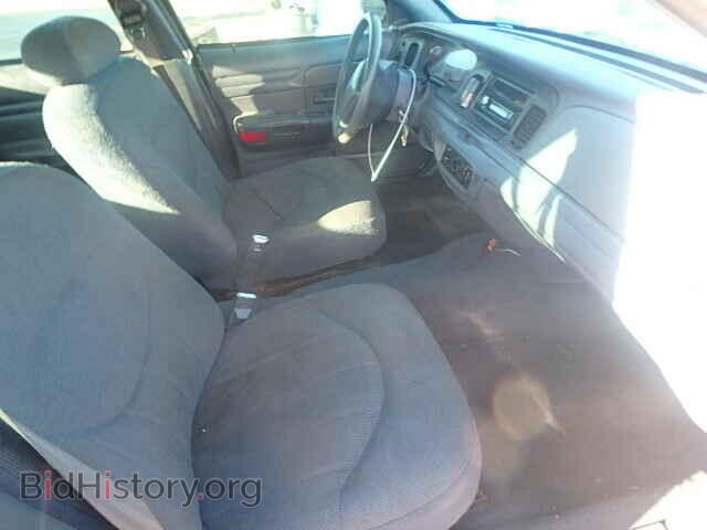2000 FORD CROWN VIC - VIN: 2FAFP71W4YX190938 - Фото 5