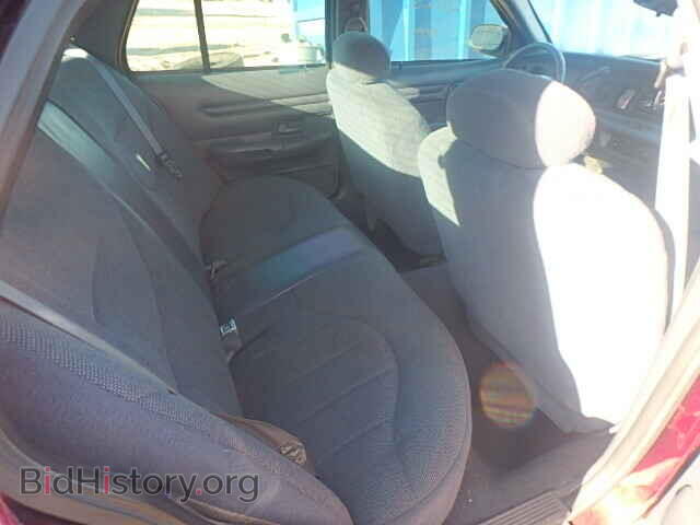 2000 FORD CROWN VIC - VIN: 2FAFP71W4YX190938 - Фото 6