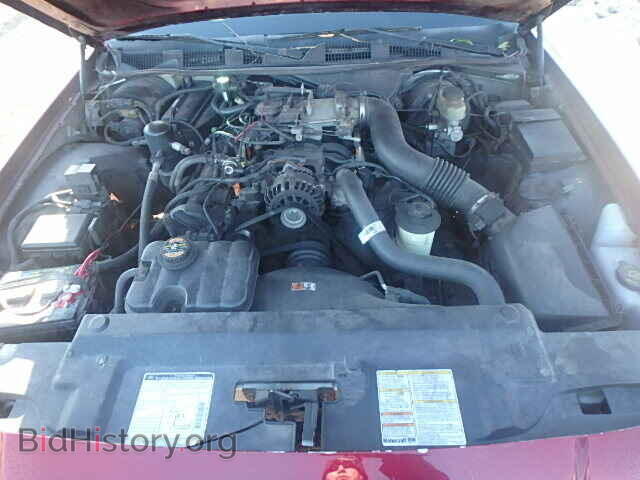 2000 FORD CROWN VIC - VIN: 2FAFP71W4YX190938 - Фото 7