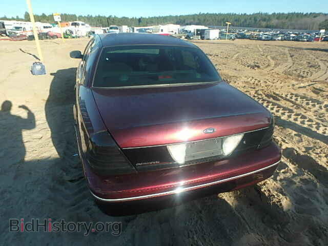 2000 FORD CROWN VIC - VIN: 2FAFP71W4YX190938 - Фото 9