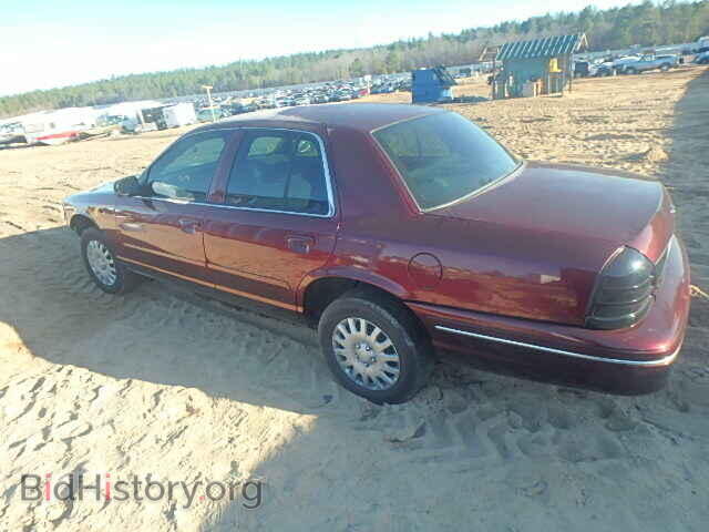 2000 FORD CROWN VIC - VIN: 2FAFP71W4YX190938 - Фото 10