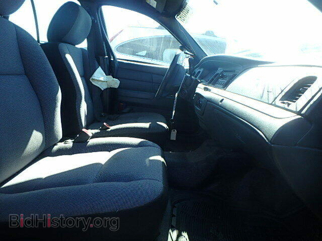 2011 FORD CROWN VIC - VIN: 2FABP7BV7BX179377 - Фото 5