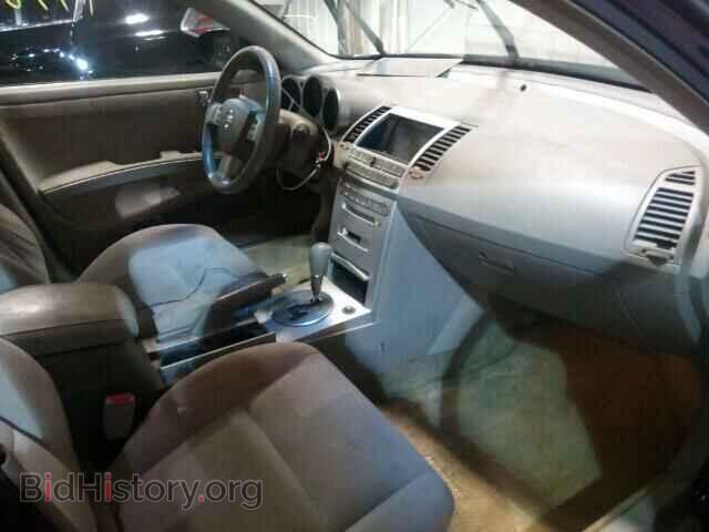 2005 NISSAN MAXIMA - VIN: 1N4BA41E15C852490 - Фото 5