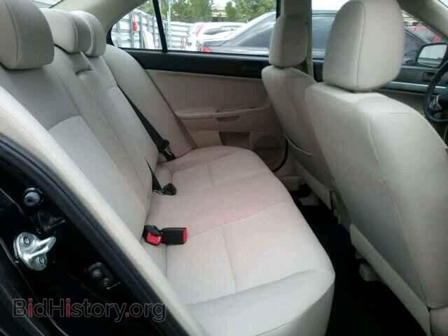 2010 MITSUBISHI LANCER - VIN: JA32U2FU9AU005337 - Фото 6
