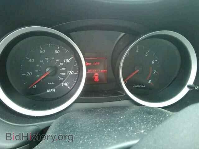 2010 MITSUBISHI LANCER - VIN: JA32U2FU9AU005337 - Фото 8