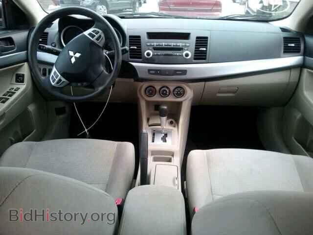 2010 MITSUBISHI LANCER - VIN: JA32U2FU9AU005337 - Фото 9