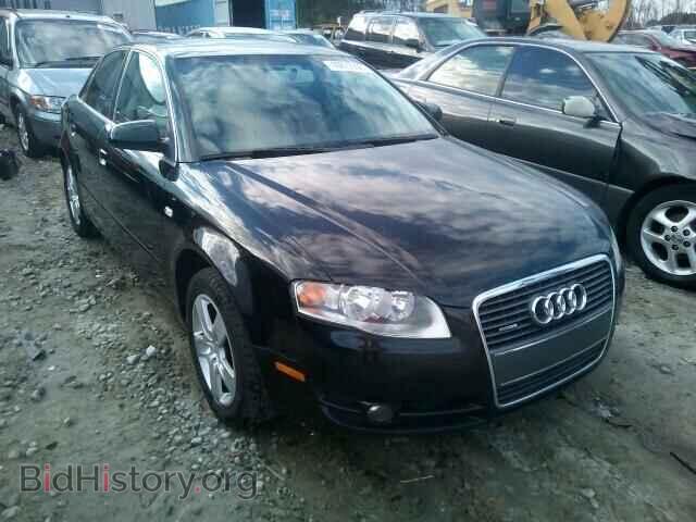 Photo WAUDF78E66A222454 - AUDI A4 2006