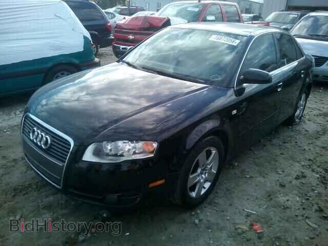 2006 AUDI A4 - VIN: WAUDF78E66A222454 - Фото 2