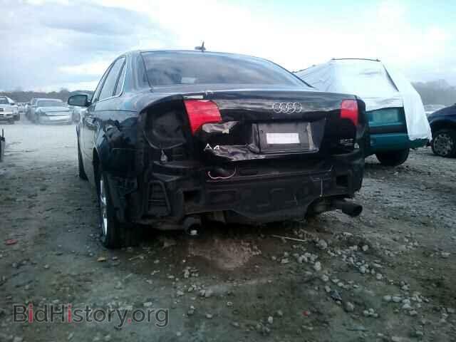 2006 AUDI A4 - VIN: WAUDF78E66A222454 - Фото 3