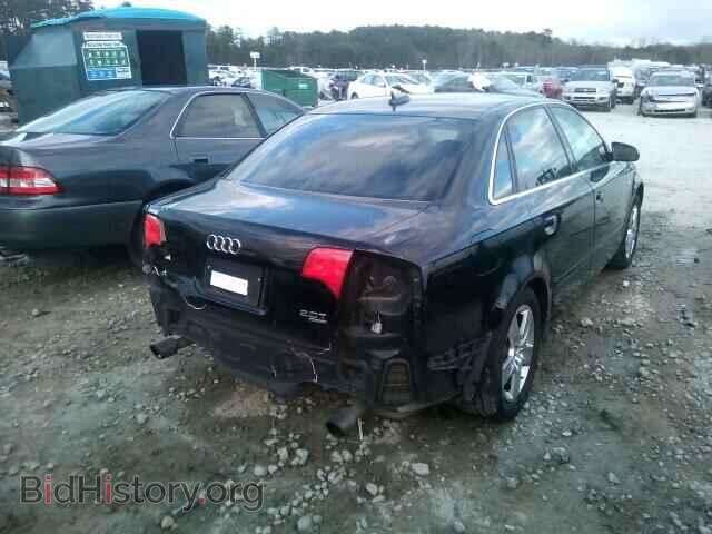 2006 AUDI A4 - VIN: WAUDF78E66A222454 - Фото 4