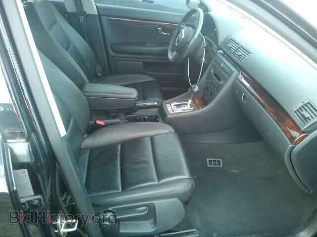 2006 AUDI A4 - VIN: WAUDF78E66A222454 - Фото 5