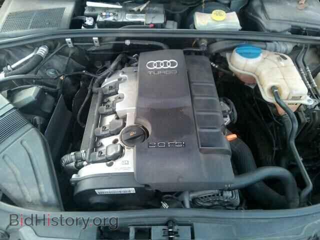 2006 AUDI A4 - VIN: WAUDF78E66A222454 - Фото 7