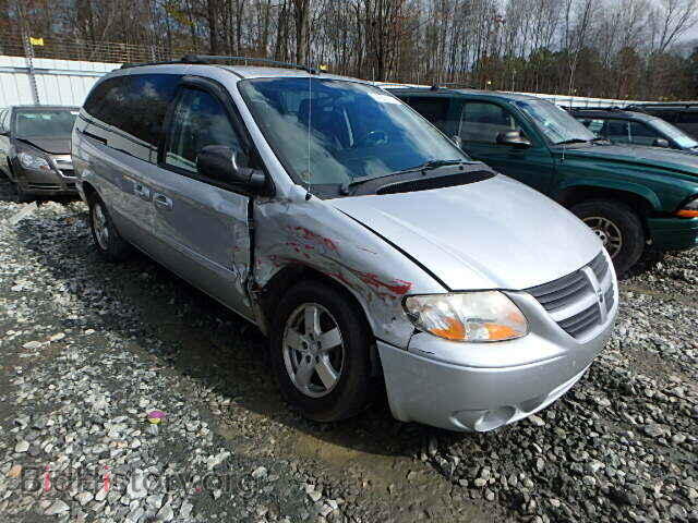 Фотография 2D4GP44L75R515762 - DODGE CARAVAN 2005