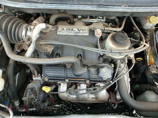 2005 DODGE CARAVAN - VIN: 2D4GP44L75R515762 - Фото 7
