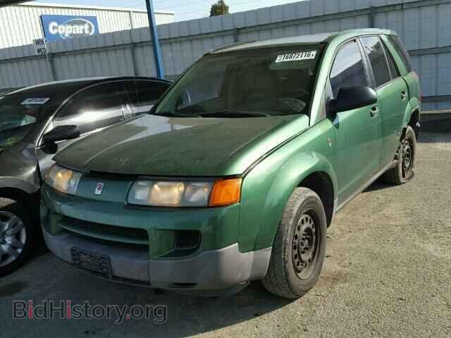2004 SATURN VUE - VIN: 5GZCZ23D14S849964 - Photo 2