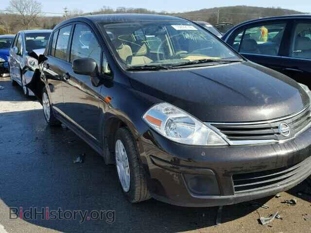 Photo 3N1BC1CP8AL436410 - NISSAN VERSA 2010
