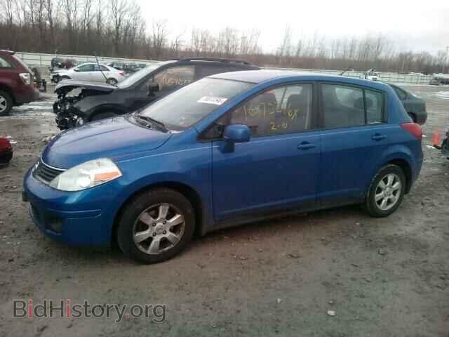 2007 NISSAN VERSA - VIN: 3N1BC13E57L428174 - Фото 10