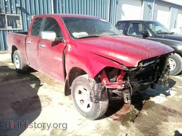 Фотография 1D3HV18P29S741299 - DODGE RAM 1500 2009