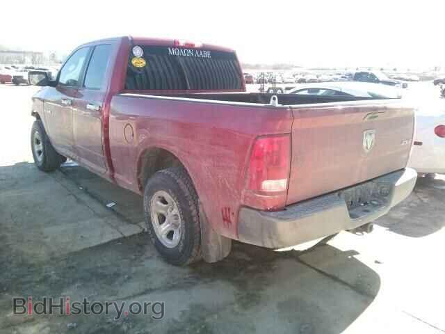 2009 DODGE RAM 1500 - VIN: 1D3HV18P29S741299 - Фото 3