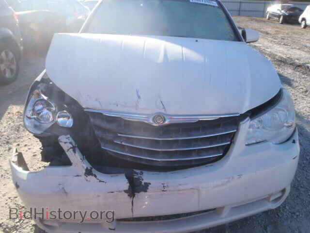 2007 CHRYSLER SEBRING - VIN: 1C3LC56K47N546523 - Фото 7