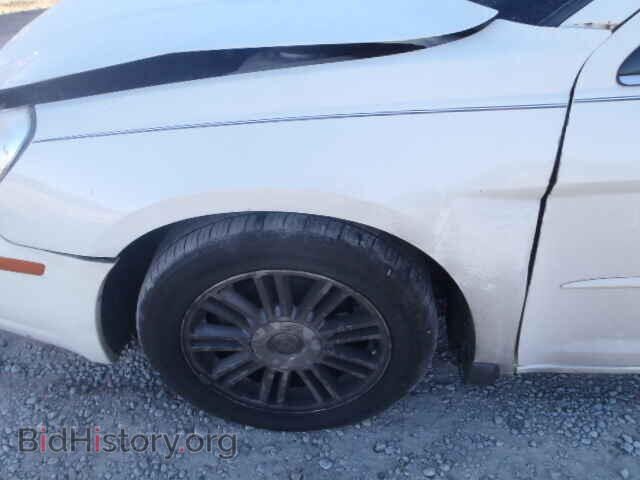 2007 CHRYSLER SEBRING - VIN: 1C3LC56K47N546523 - Фото 9