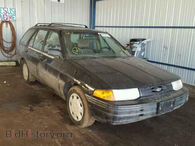 Photo 3FASP15J7SR168643 - FORD ESCORT 1995