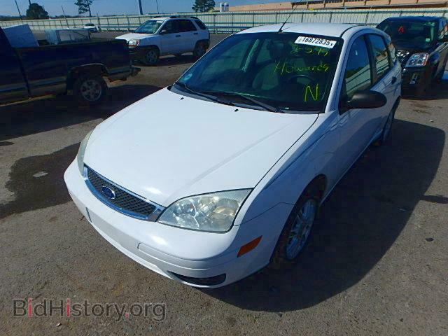 2006 FORD FOCUS - VIN: 1FAFP37N86W148949 - Фото 2