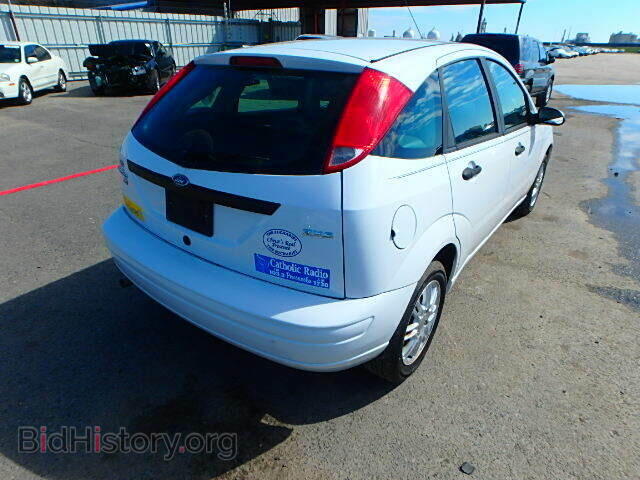 2006 FORD FOCUS - VIN: 1FAFP37N86W148949 - Фото 4