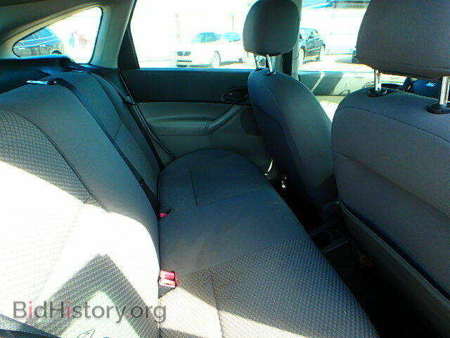 2006 FORD FOCUS - VIN: 1FAFP37N86W148949 - Фото 6