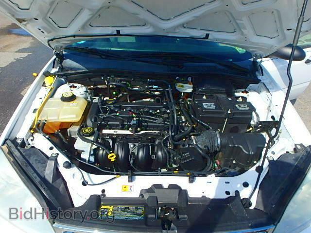 2006 FORD FOCUS - VIN: 1FAFP37N86W148949 - Фото 7