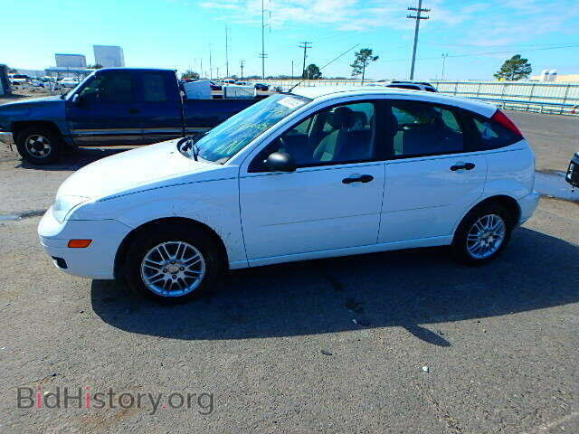 2006 FORD FOCUS - VIN: 1FAFP37N86W148949 - Фото 10