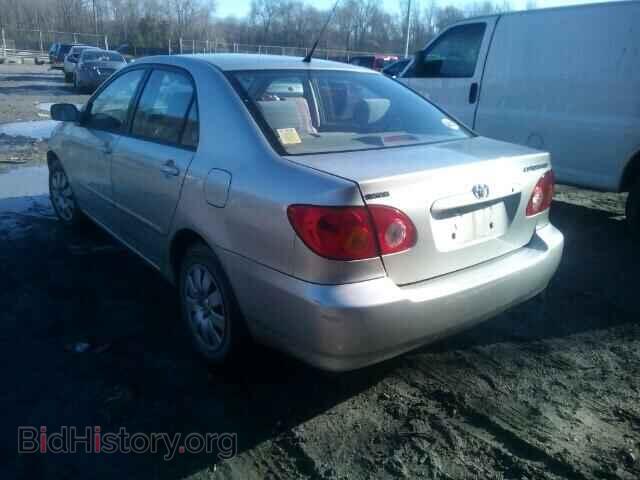 2003 TOYOTA COROLLA - VIN: JTDBR32E930044379 - Фото 3