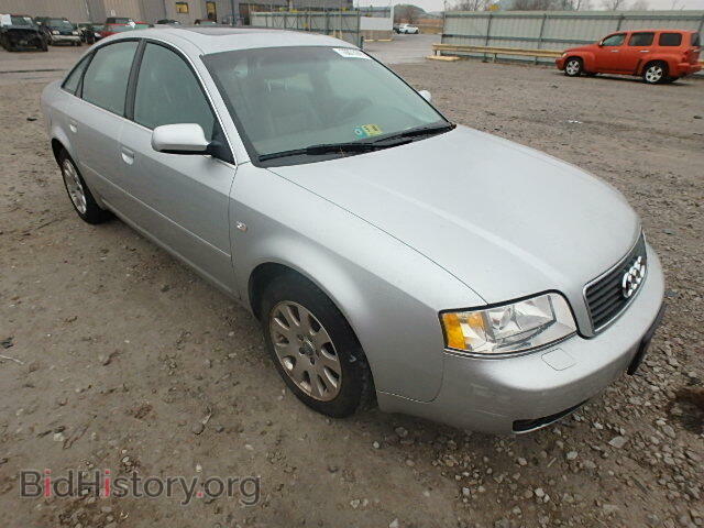 Photo WAULT64BX2N152177 - AUDI A6 2002