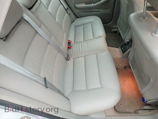 2002 AUDI A6 - VIN: WAULT64BX2N152177 - Фото 6