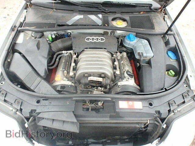 2002 AUDI A6 - VIN: WAULT64BX2N152177 - Фото 7