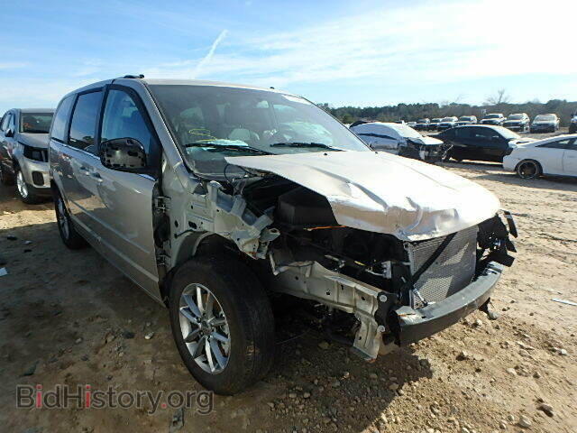 Фотография 2C4RDGCG9ER273920 - DODGE CARAVAN 2014