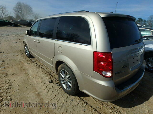2014 DODGE CARAVAN - VIN: 2C4RDGCG9ER273920 - Фото 3