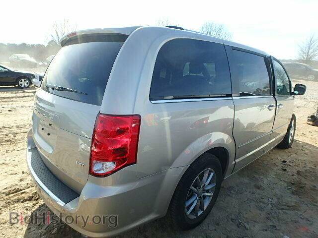 2014 DODGE CARAVAN - VIN: 2C4RDGCG9ER273920 - Фото 4