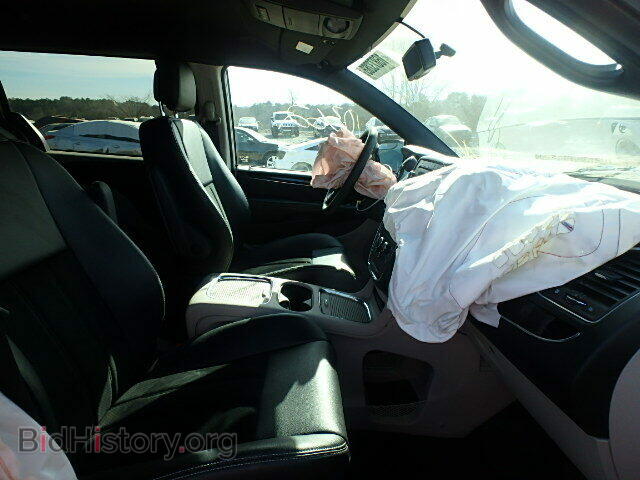 2014 DODGE CARAVAN - VIN: 2C4RDGCG9ER273920 - Фото 5