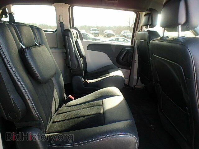 2014 DODGE CARAVAN - VIN: 2C4RDGCG9ER273920 - Фото 6