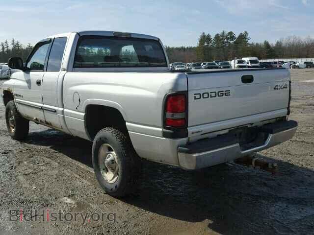2001 DODGE RAM - VIN: 3B7HF13Y01M524322 - Photo 3