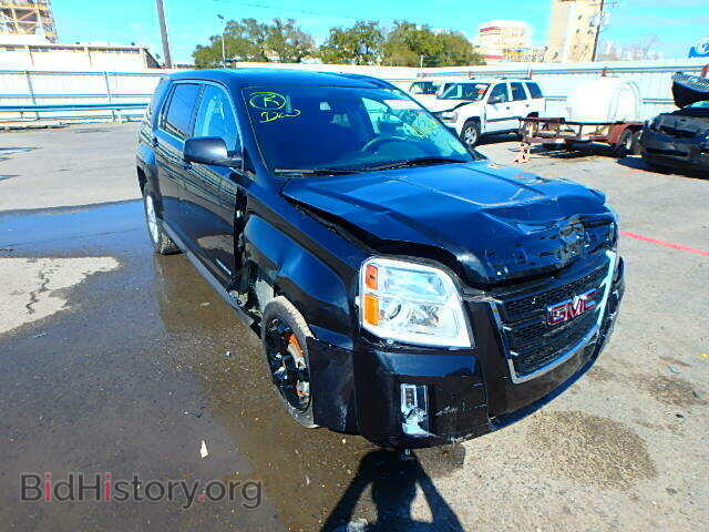 Фотография 2GKALMEK3E6128961 - GMC TERRAIN 2014
