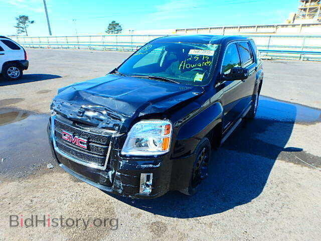 2014 GMC TERRAIN - VIN: 2GKALMEK3E6128961 - Фото 2