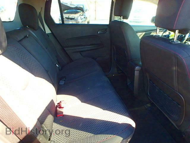 2014 GMC TERRAIN - VIN: 2GKALMEK3E6128961 - Фото 6